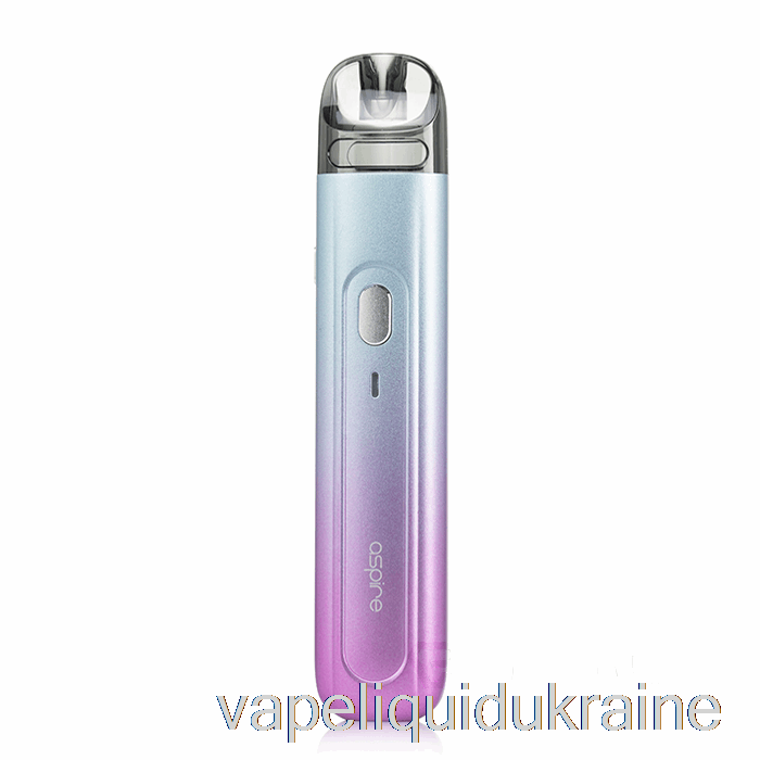 Vape Liquid Ukraine Aspire FLEXUS Q Pod System Aquamarine Gradient